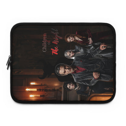 Neoprene Laptop Sleeve – Dark Dynasty