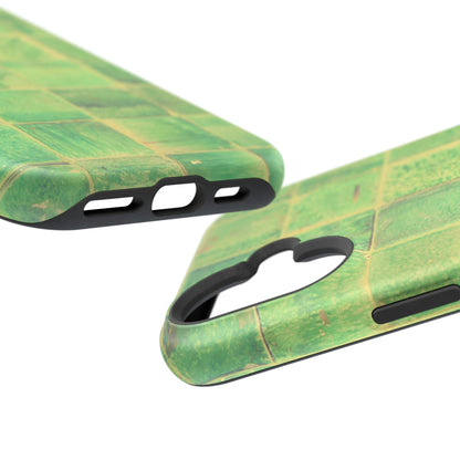 Wireless-Charging Compatible Case – Mosaic Mode