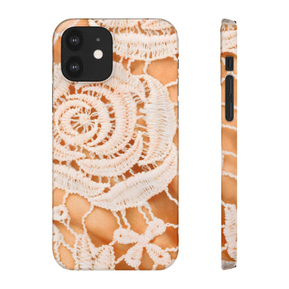 Snap Phone Case – Vintage Veil