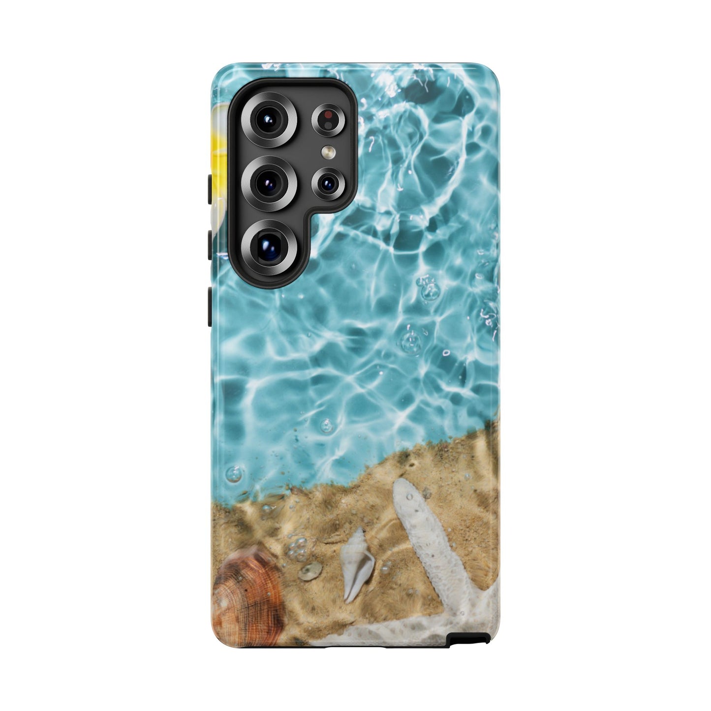 Protective Phone Case – Shallow Water