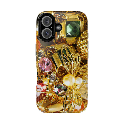 Protective Magnetic Phone Case – Royal Dynasty