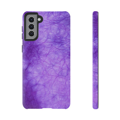 Protective Phone Case – Neon Dusk