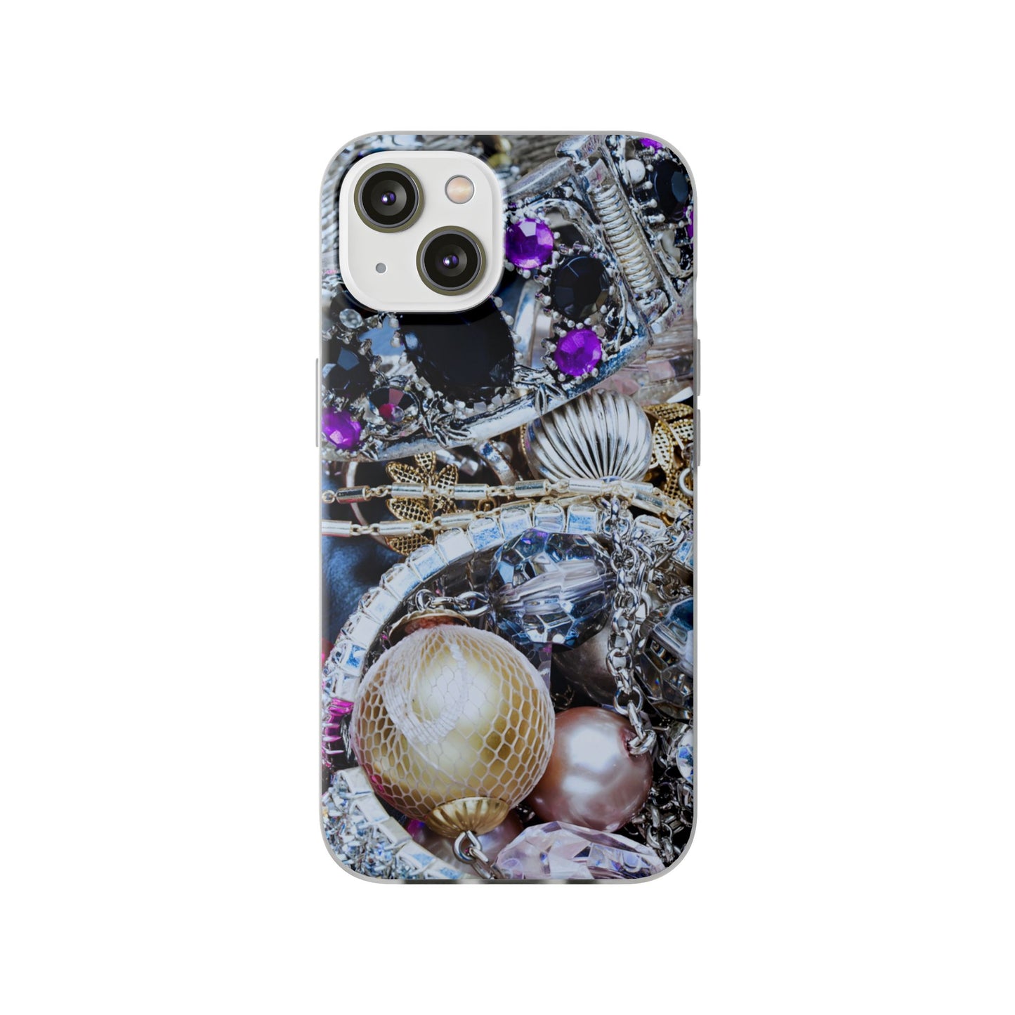 Flexi Case – Chrome Jewel