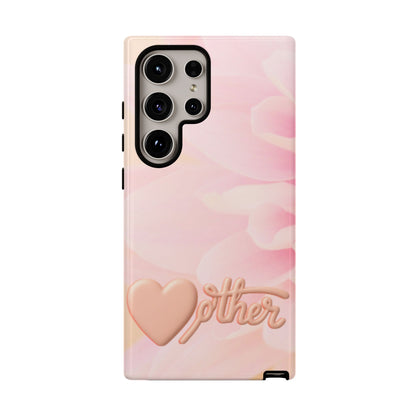 Protective Phone Case – Petals for Mom