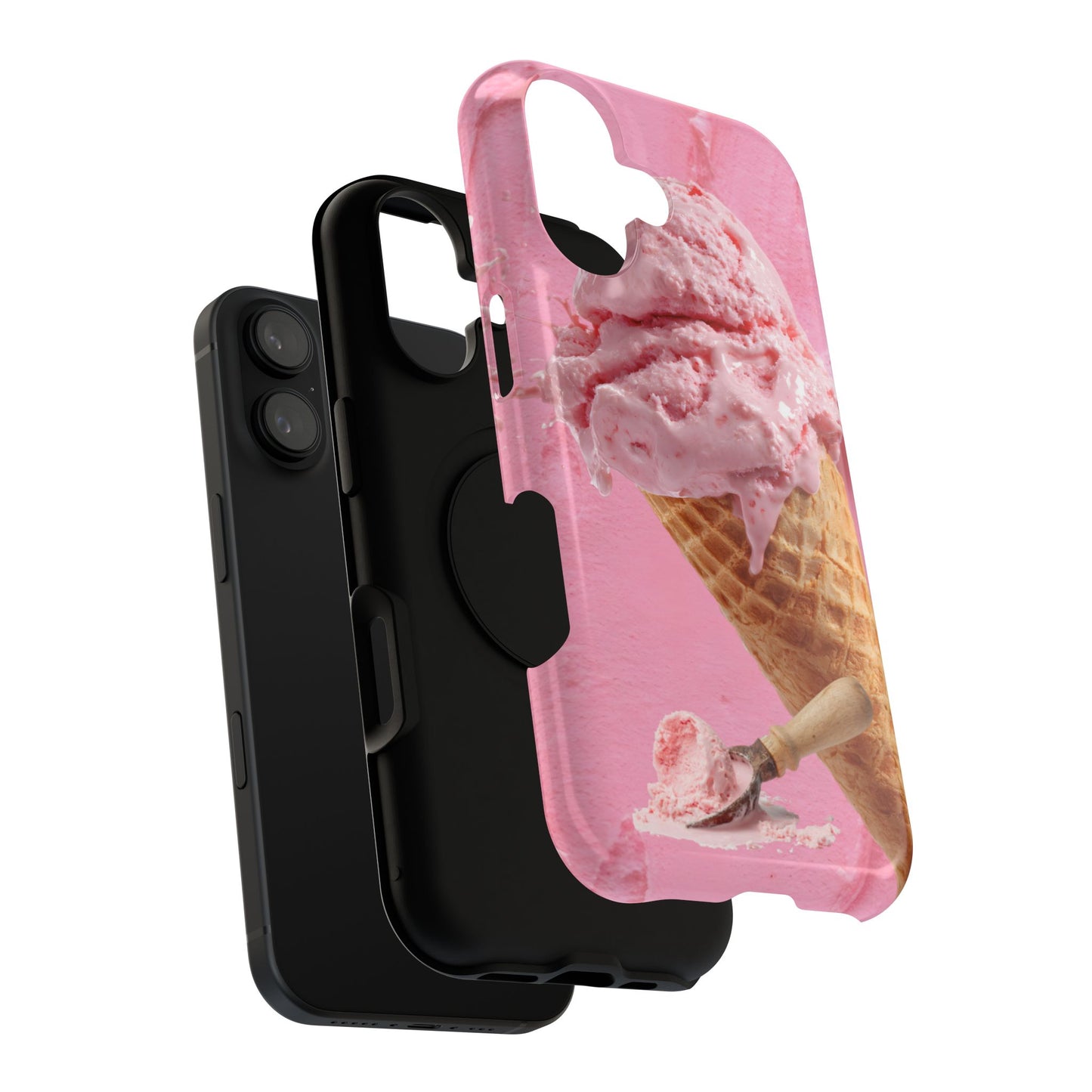 Impact-Resistant Phone Case – Summer Scoop