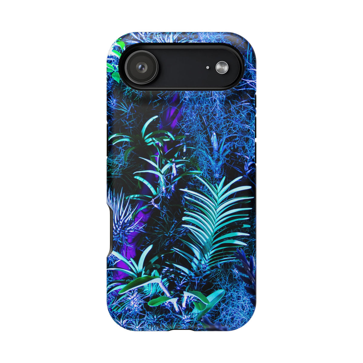 Impact-Resistant Phone Case – After Hours Nature – Compatible with iPhone 13–17 & Samsung Galaxy S26 Series