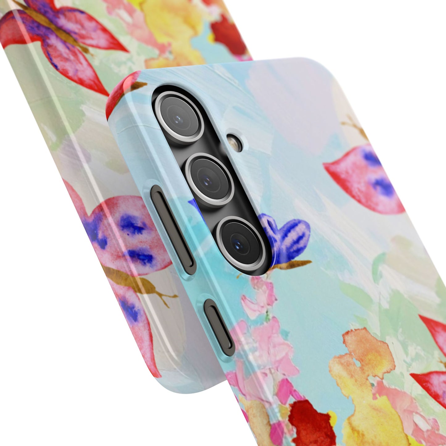 Snap Phone Case – Mother's Flutter
