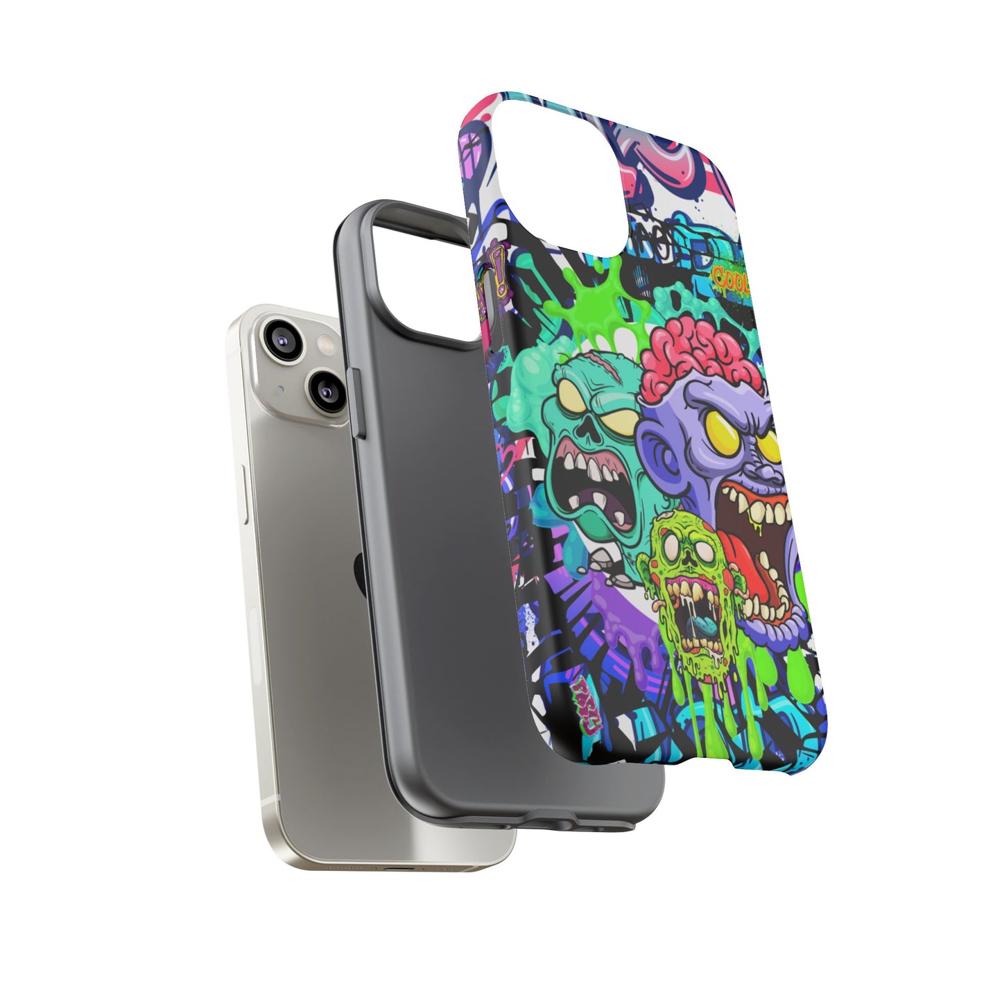 Protective Phone Case – Dead Loud