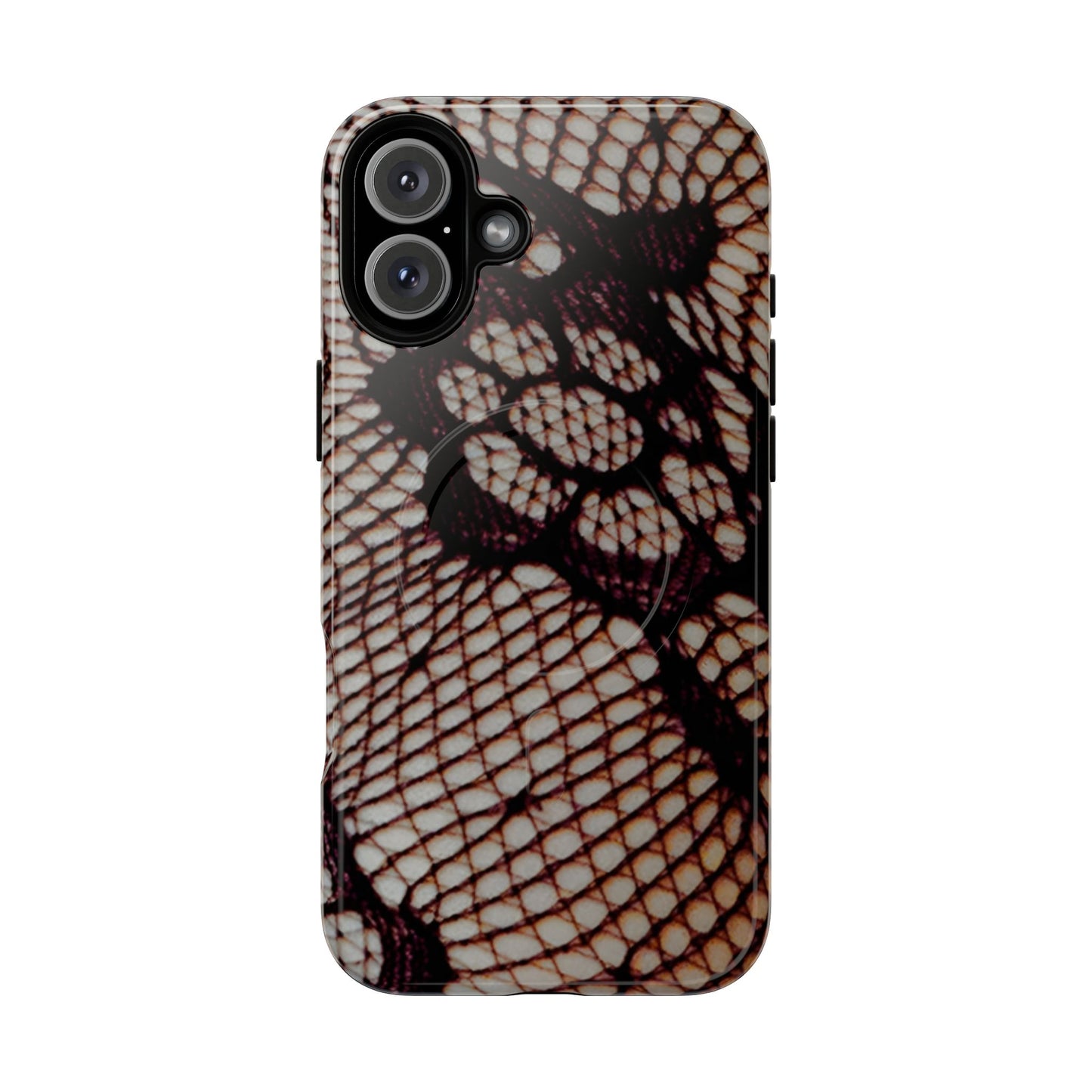 Protective Magnetic Phone Case – After Dark