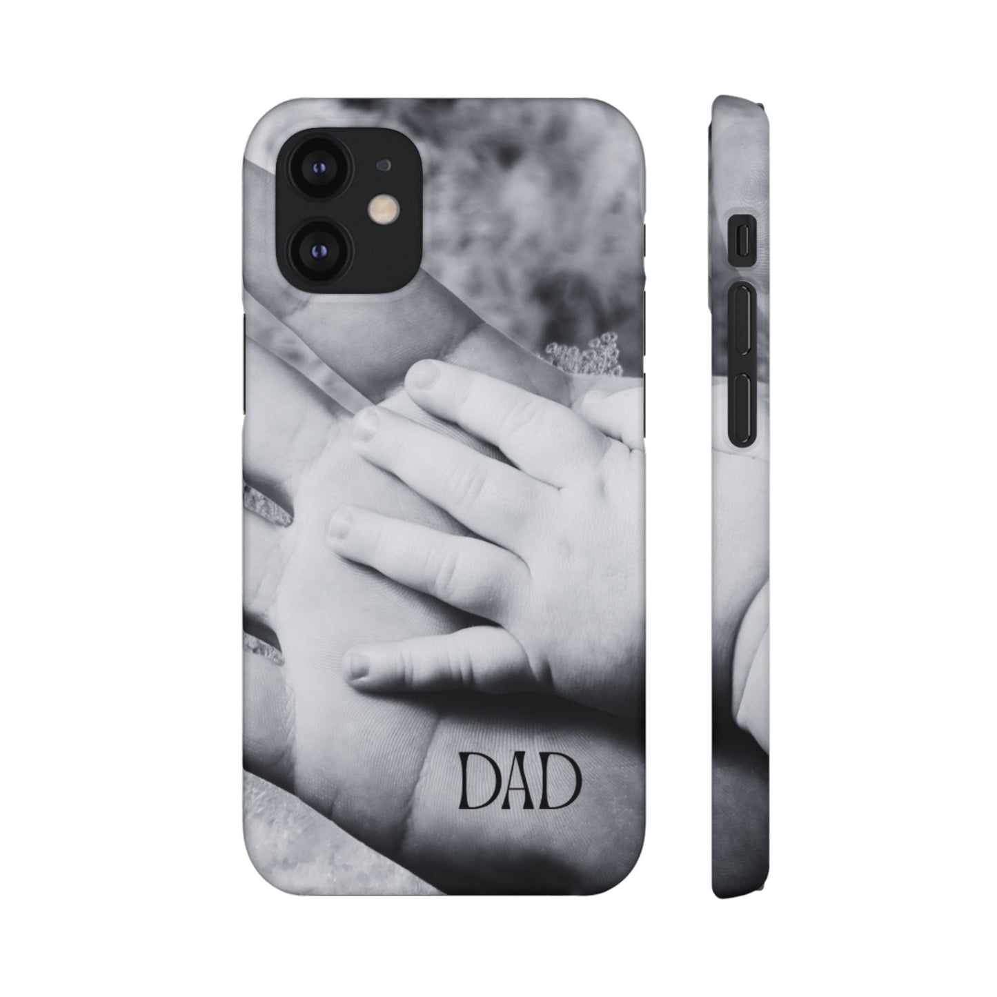 Snap Phone Case – Dad’s Legacy