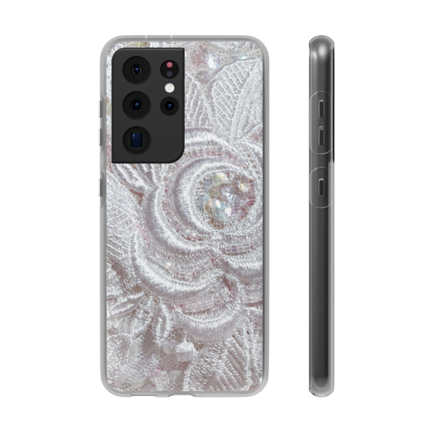 Flexi Case – Lace Veil