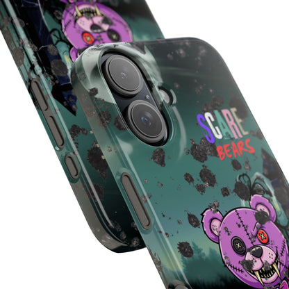 Snap Phone Case – Scare Bears