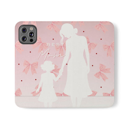 Flip Case – Best Mom: My Little Girl