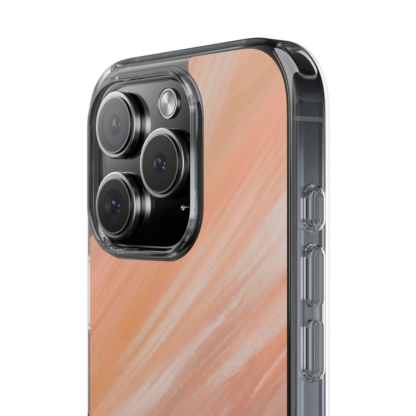 Clear Phone Case – Cashmere Sweep
