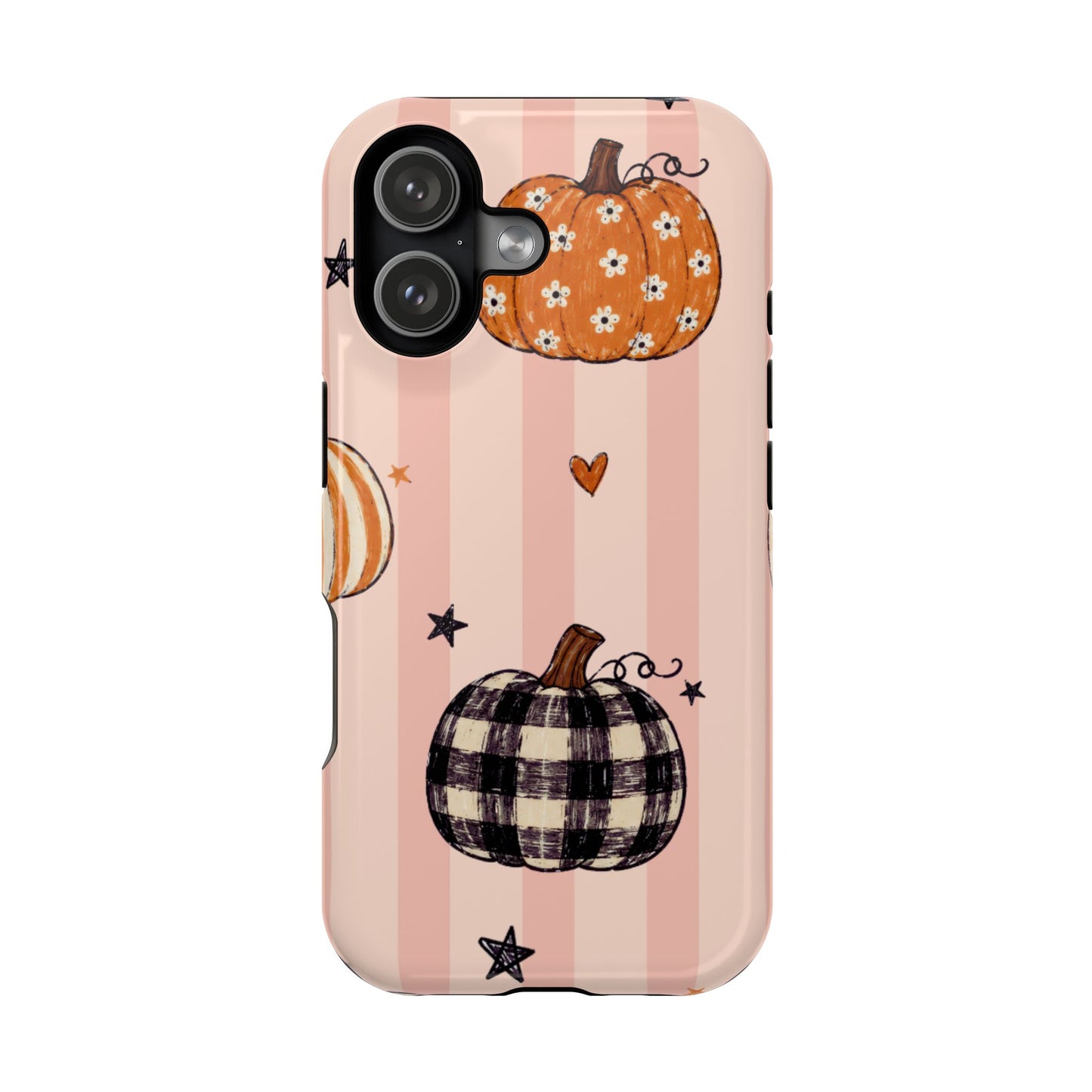 Impact-Resistant Phone Case – Pumpkin Picnic