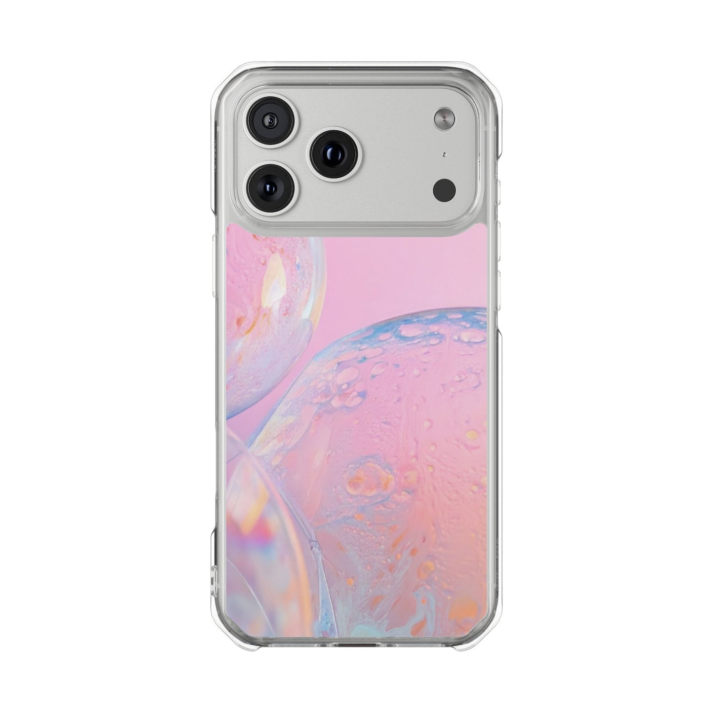 Clear Magnetic Phone Case – Sugar Bubbles