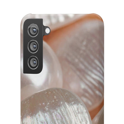 Snap Phone Case – Blush Pearl
