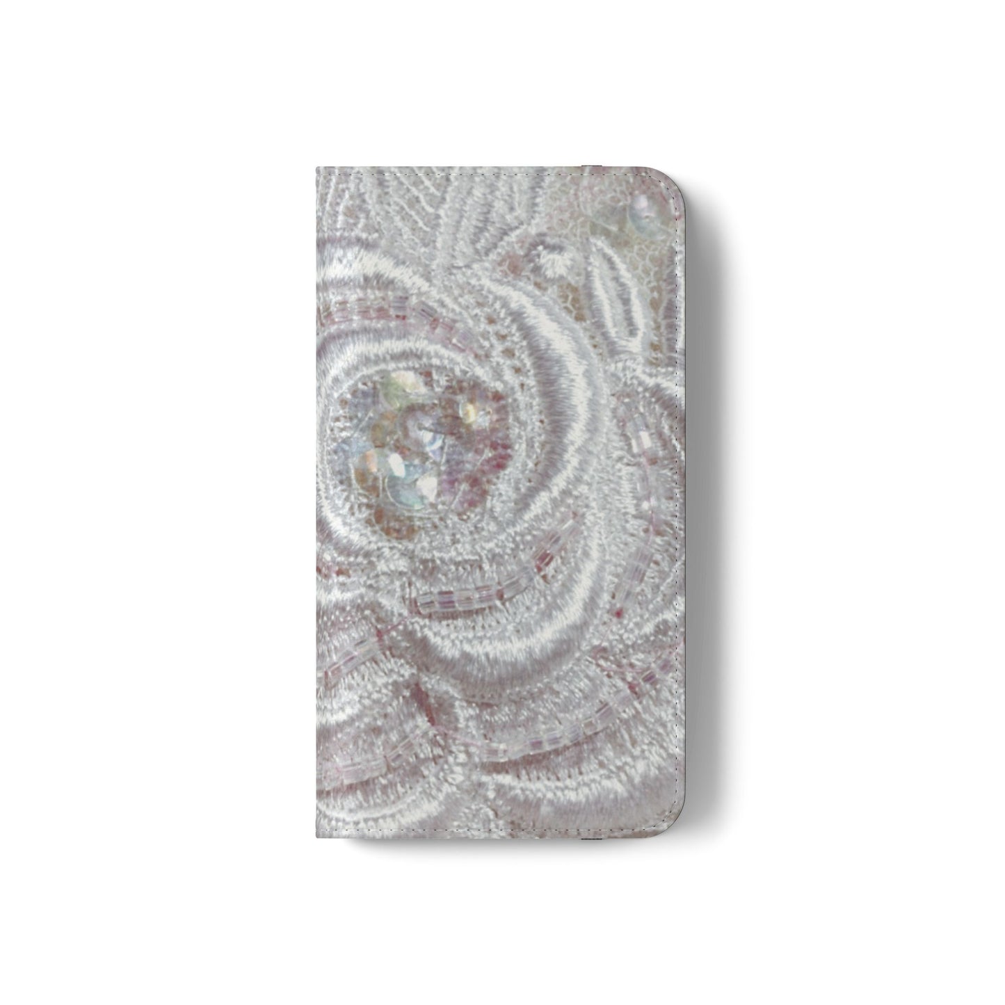 Flip Case – Lace Veil