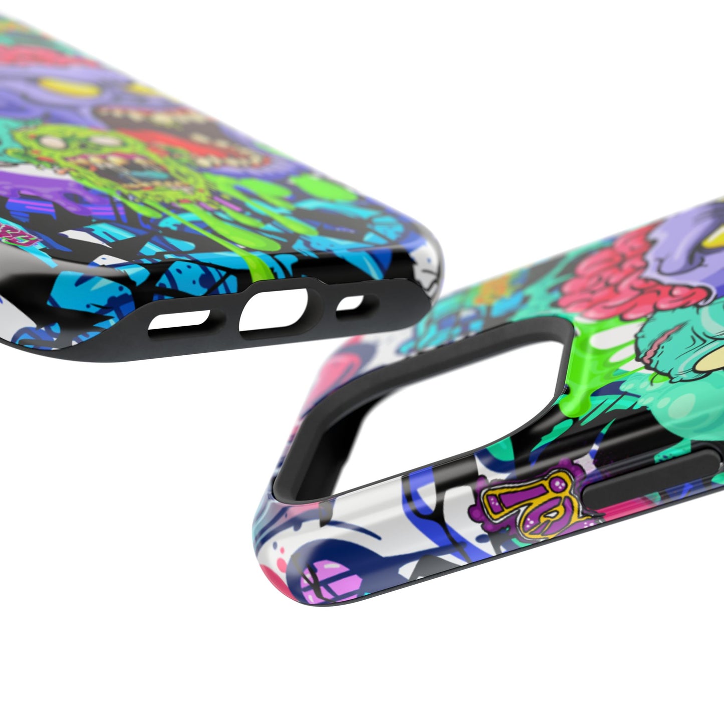 Wireless-Charging Compatible Case – Dead Loud