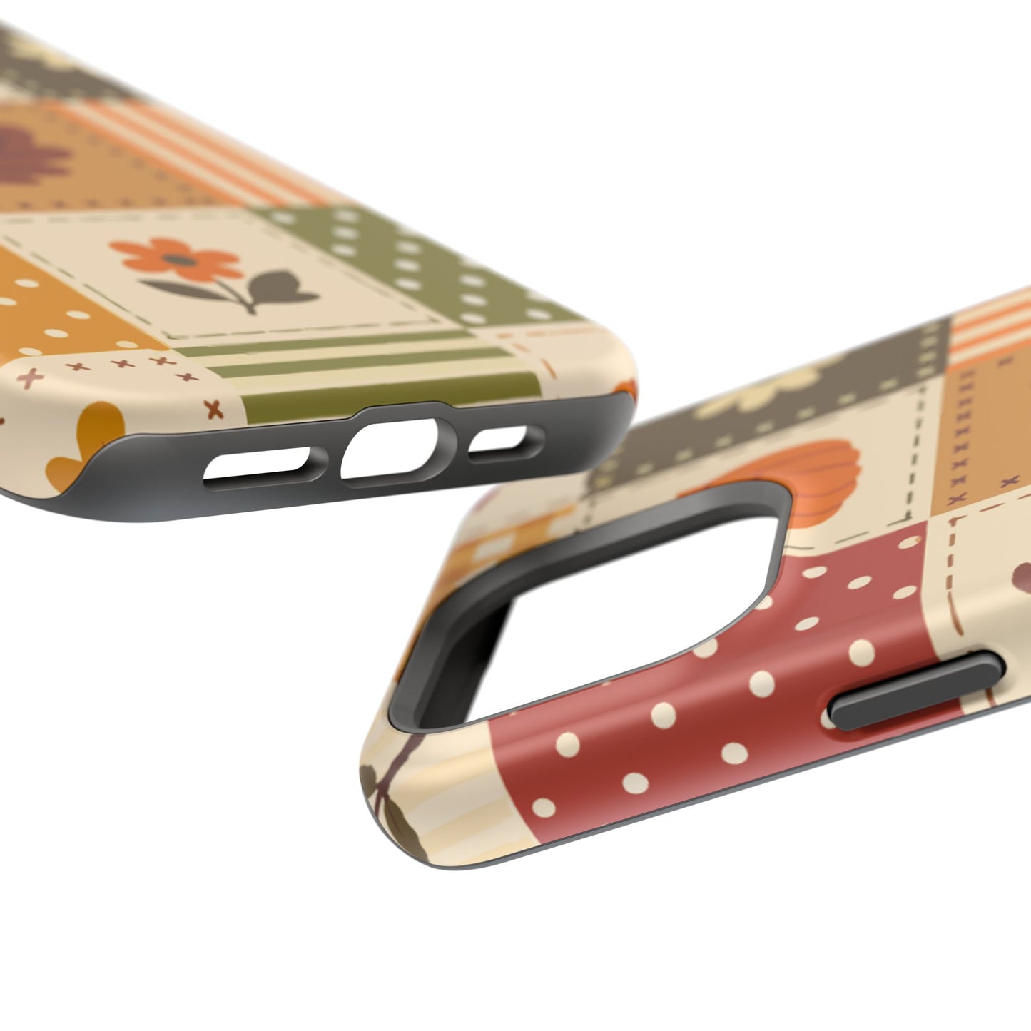 Impact-Resistant Phone Case – Harvest Stitch