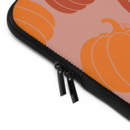 Neoprene Laptop Sleeve – Pumpkin Mood