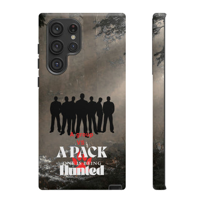 Protective Phone Case – The Pack