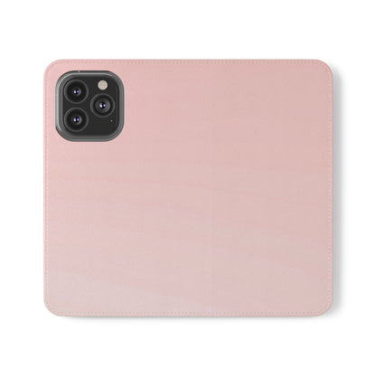 Flip Case – Soft Blush