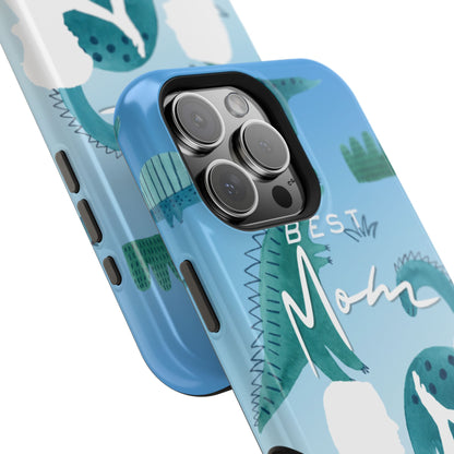 Snap Phone Case – Best Mom: My Little Boy