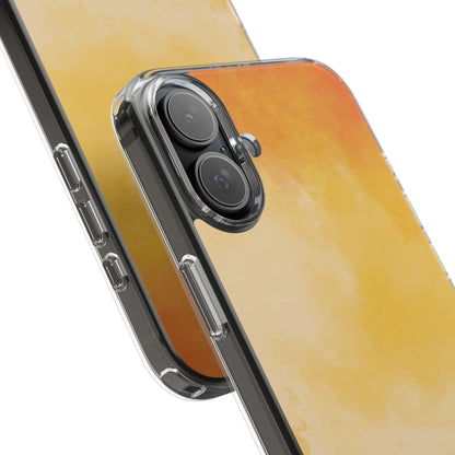 Clear Phone Case – Mellowtone