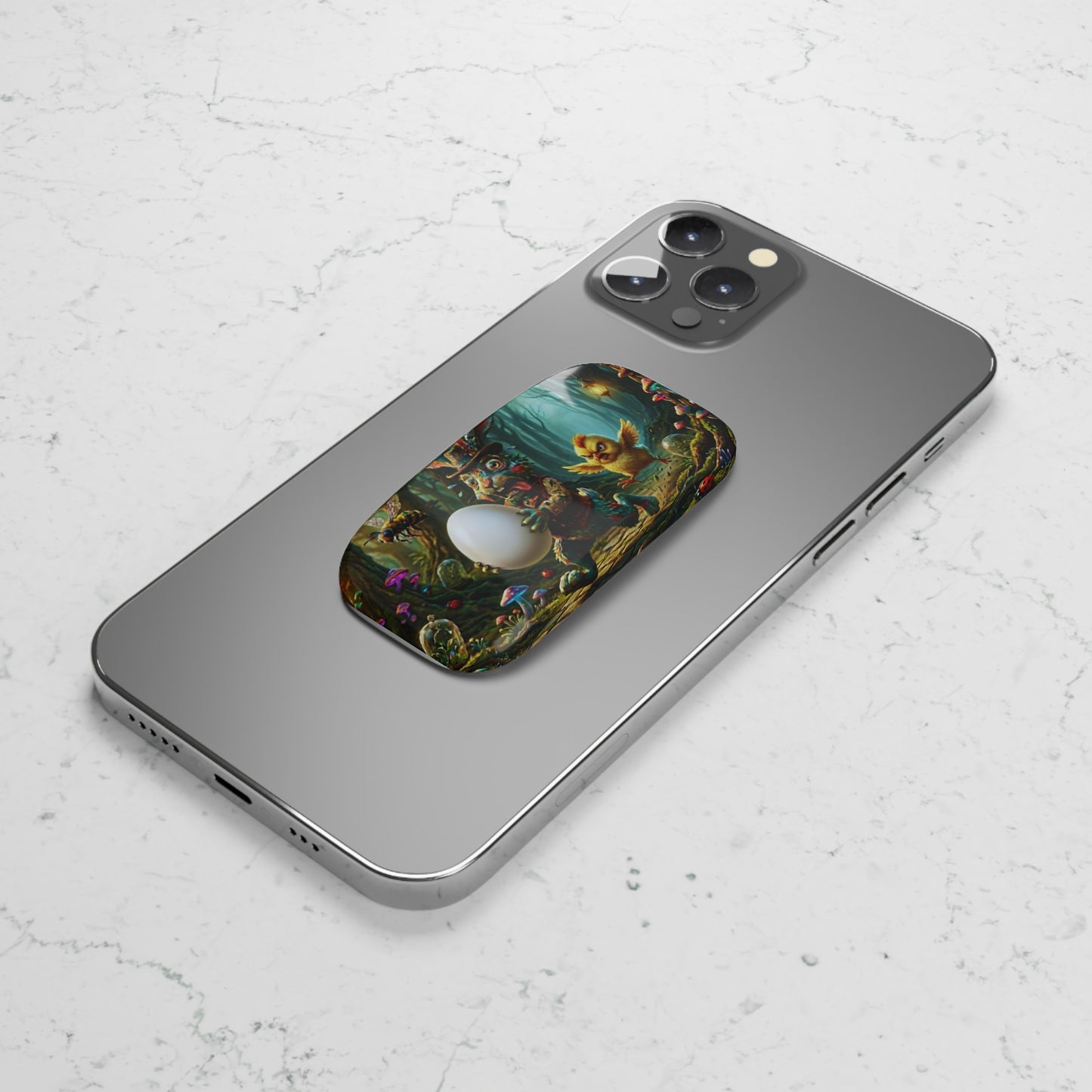 Phone Grip – Egg Heist