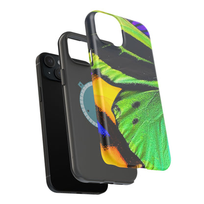 Wireless-Charging Compatible Case – Lashed Wing