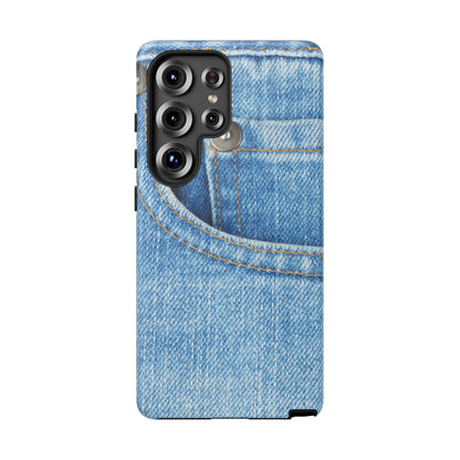 Protective Phone Case – Blue Jean Baby