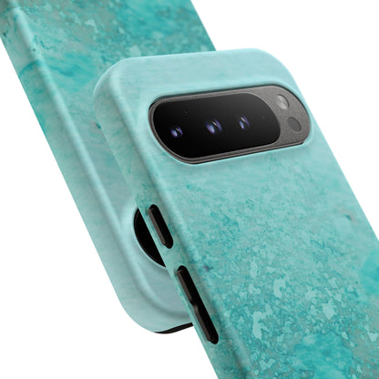 Protective Phone Case – Sea Glass