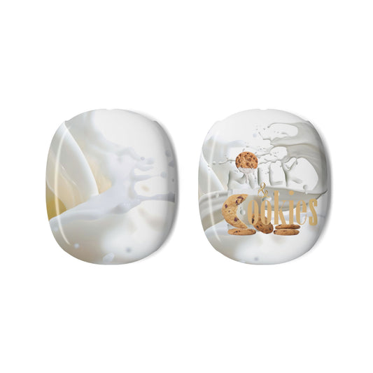 Headphone Ear Cup Covers – Milk & Cookies