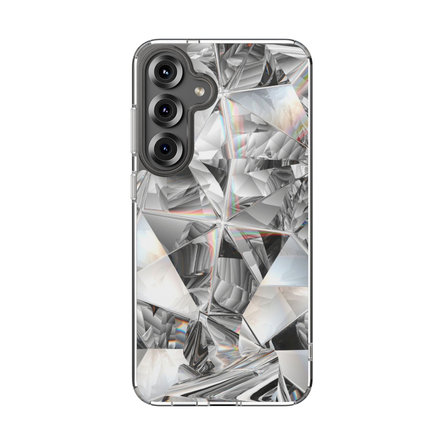 Clear Phone Case – Flawless