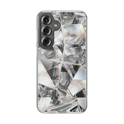 Clear Phone Case – Flawless