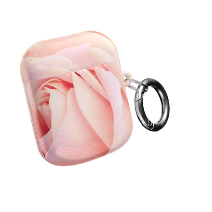 Earbud Case Cover – A Mother’s Rose Embrace