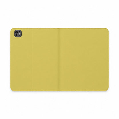Tablet Folio Case – Cornfield Gold