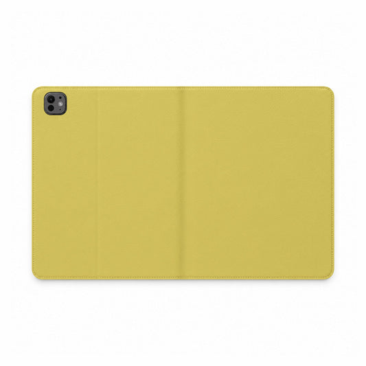 Tablet Folio Case – Cornfield Gold