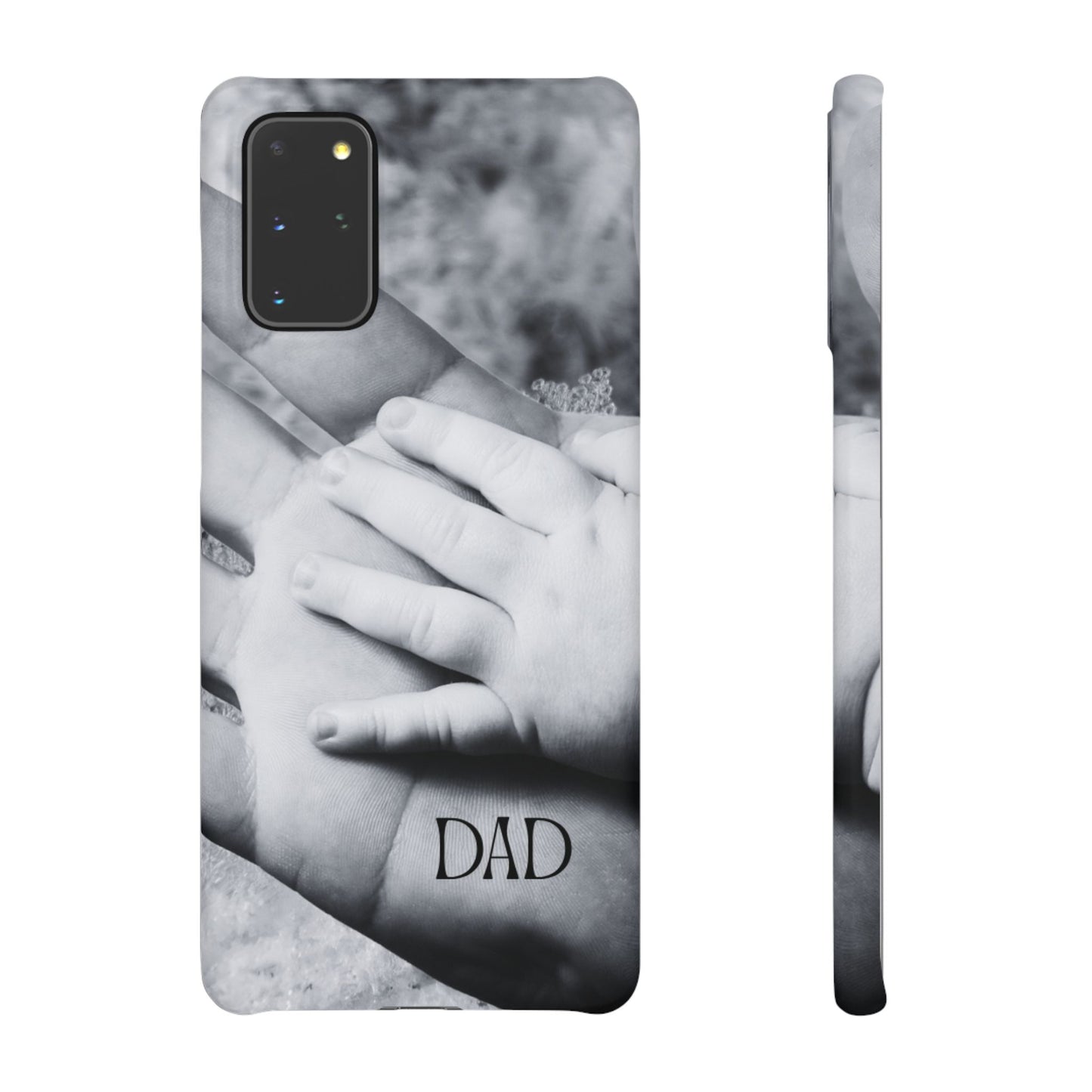 Snap Phone Case – Dad’s Legacy