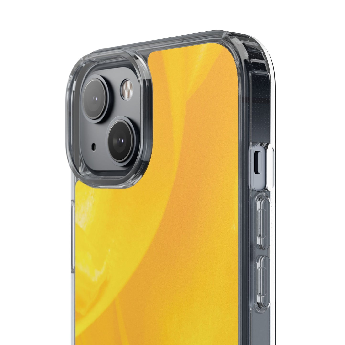 Clear Phone Case – Sunlit Splash
