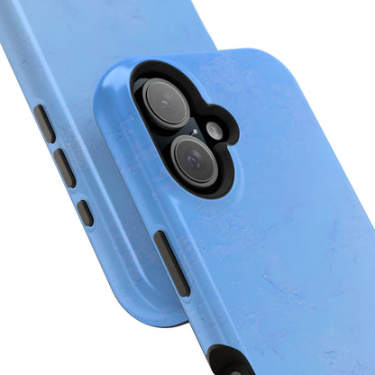 Impact-Resistant Phone Case – Azure Fade