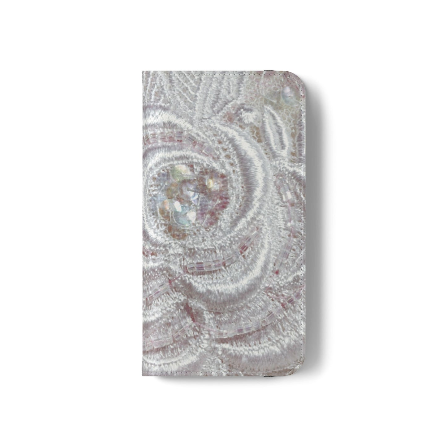 Flip Case – Lace Veil