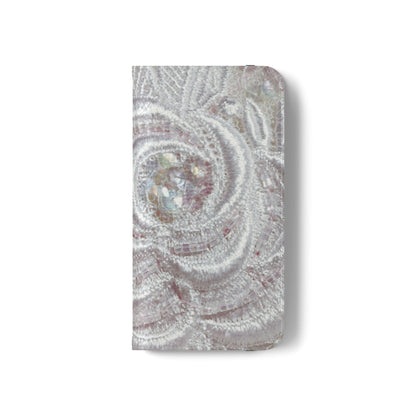 Flip Case – Lace Veil