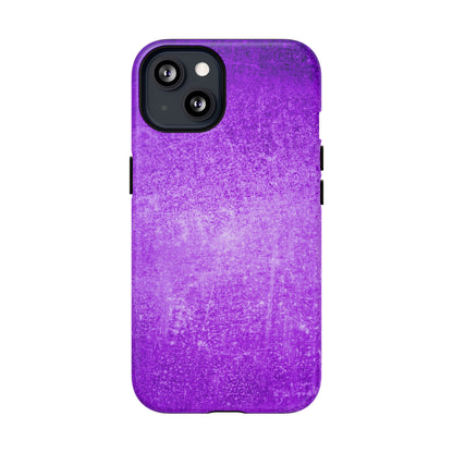 Protective Magnetic Phone Case – Violet Voltage