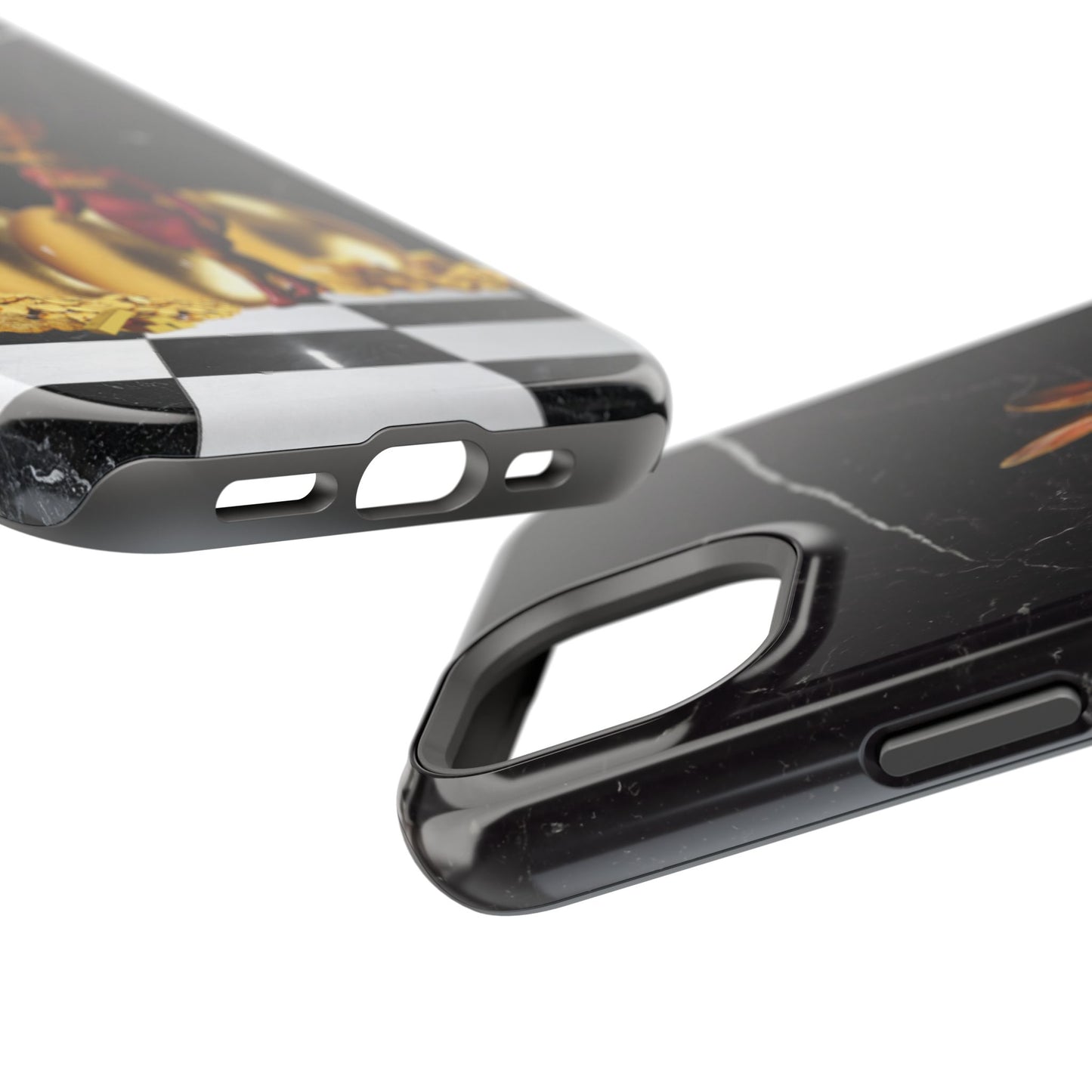 Protective Magnetic Phone Case – Baddie Bunny