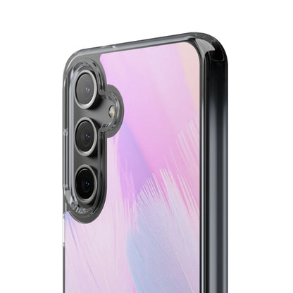 Clear Phone Case – Candy Wisps