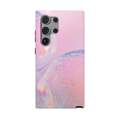 Impact-Resistant Phone Case – Sugar Bubbles