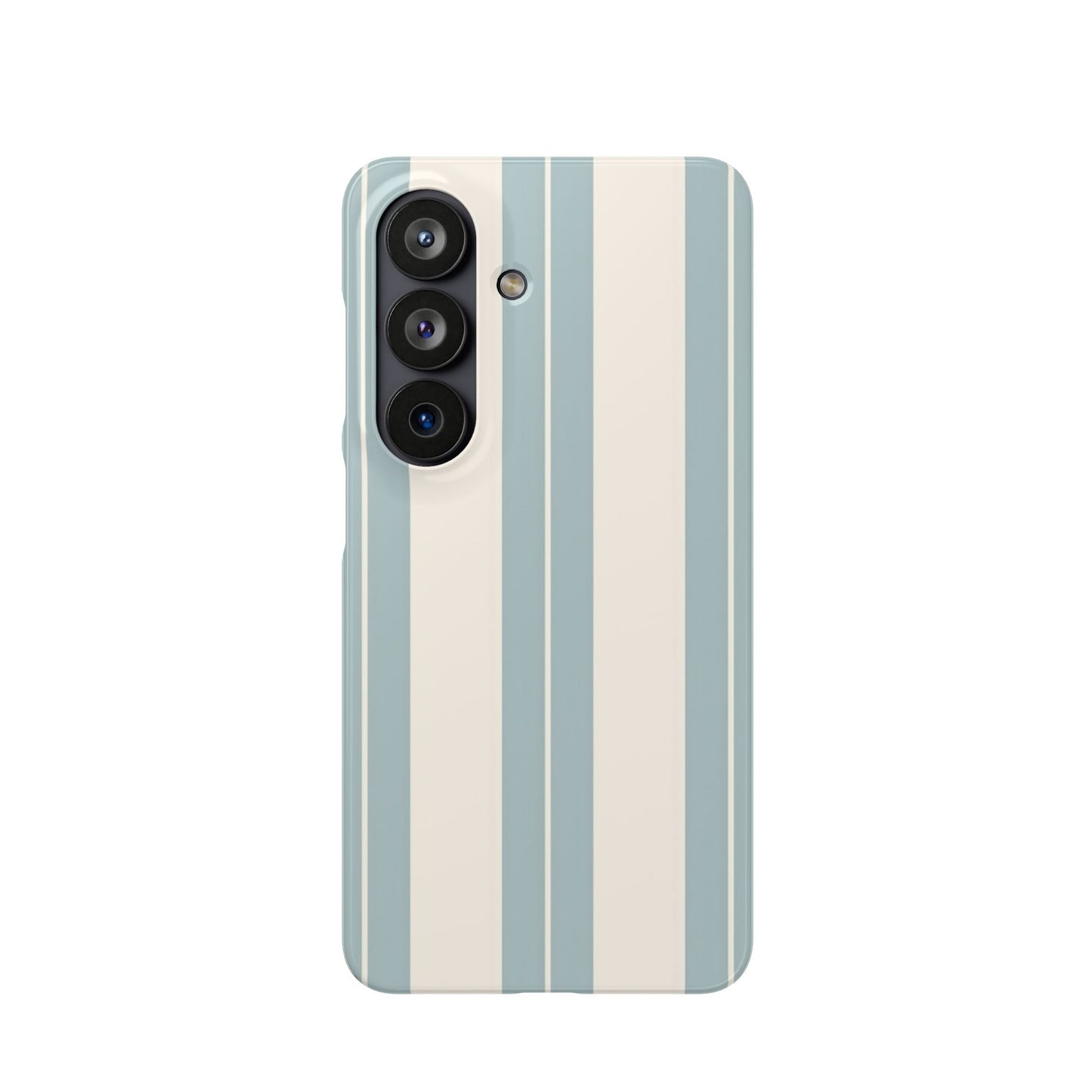 Snap Phone Case – Coastal Stripe