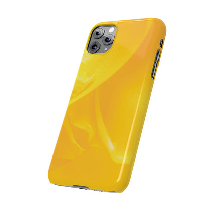 Slim Phone Case – Sunlit Splash